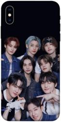 Чехол itsPrint Stray Kids Together для Apple iPhone X (5.8")