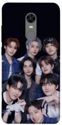 Чехол itsPrint Stray Kids Together для Xiaomi Redmi 5 Plus / Redmi Note 5 (Single Camera)