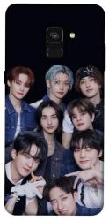 Чехол itsPrint Stray Kids Together для Samsung A530 Galaxy A8 (2018)