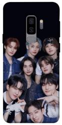 Чехол itsPrint Stray Kids Together для Samsung Galaxy S9+