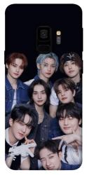 Чехол itsPrint Stray Kids Together для Samsung Galaxy S9