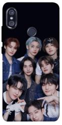 Чехол itsPrint Stray Kids Together для Xiaomi Redmi Note 5 Pro / Note 5 (AI Dual Camera)