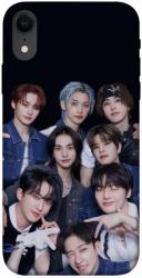 Чехол itsPrint Stray Kids Together для Apple iPhone XR (6.1")