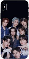Чехол itsPrint Stray Kids Together для Apple iPhone XS Max (6.5")
