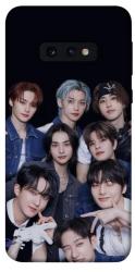 Чехол itsPrint Stray Kids Together для Samsung Galaxy S10e