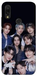 Чехол itsPrint Stray Kids Together для Xiaomi Redmi 7