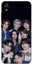 Чехол itsPrint Stray Kids Together для Xiaomi Redmi 7A