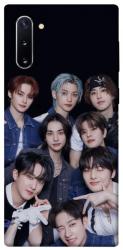 Чехол itsPrint Stray Kids Together для Samsung Galaxy Note 10
