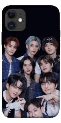 Чехол itsPrint Stray Kids Together для Apple iPhone 11 (6.1")