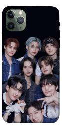 Чехол itsPrint Stray Kids Together для Apple iPhone 11 Pro Max (6.5")