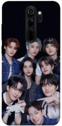 Чехол itsPrint Stray Kids Together для Xiaomi Redmi Note 8 Pro