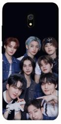 Чехол itsPrint Stray Kids Together для Xiaomi Redmi 8a