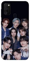 Чехол itsPrint Stray Kids Together для Samsung Galaxy M30s / M21