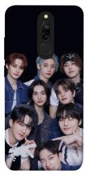 Чехол itsPrint Stray Kids Together для Xiaomi Redmi 8