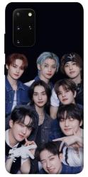 Чехол itsPrint Stray Kids Together для Samsung Galaxy S20+