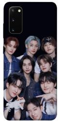 Чехол itsPrint Stray Kids Together для Samsung Galaxy S20