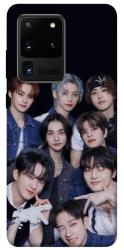Чехол itsPrint Stray Kids Together для Samsung Galaxy S20 Ultra