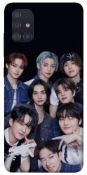 Чехол itsPrint Stray Kids Together для Samsung Galaxy A51
