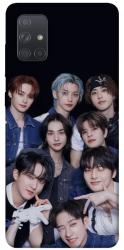 Чехол itsPrint Stray Kids Together для Samsung Galaxy A71