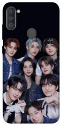 Чехол itsPrint Stray Kids Together для Samsung Galaxy A11