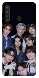 Чехол itsPrint Stray Kids Together для Samsung Galaxy A21