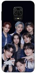 Чехол itsPrint Stray Kids Together для Xiaomi Redmi Note 9s / Note 9 Pro / Note 9 Pro Max