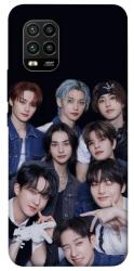 Чехол itsPrint Stray Kids Together для Xiaomi Mi 10 Lite