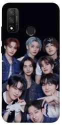 Чехол itsPrint Stray Kids Together для Huawei P Smart (2020)