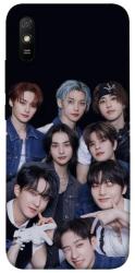 Чехол itsPrint Stray Kids Together для Xiaomi Redmi 9A