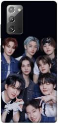 Чехол itsPrint Stray Kids Together для Samsung Galaxy Note 20