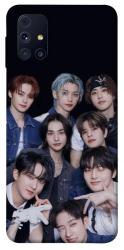 Чехол itsPrint Stray Kids Together для Samsung Galaxy M31s
