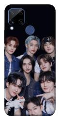 Чехол itsPrint Stray Kids Together для Realme C15