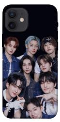 Чехол itsPrint Stray Kids Together для Apple iPhone 12 Pro (6.1")