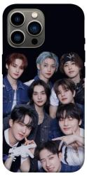 Чехол itsPrint Stray Kids Together для Apple iPhone 12 Pro Max (6.7")
