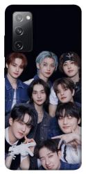 Чехол itsPrint Stray Kids Together для Samsung Galaxy S20 FE