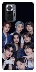 Чехол itsPrint Stray Kids Together для Xiaomi Redmi Note 10 Pro