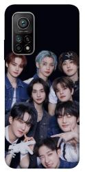 Чехол itsPrint Stray Kids Together для Xiaomi Mi 10T