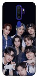 Чехол itsPrint Stray Kids Together для Oppo A5 (2020) / Oppo A9 (2020)