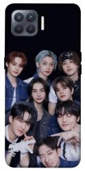 Чехол itsPrint Stray Kids Together для Oppo Reno 4 Lite