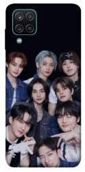 Чехол itsPrint Stray Kids Together для Samsung Galaxy A12