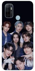 Чехол itsPrint Stray Kids Together для Oppo A53 / A32 / A33
