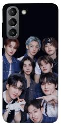 Чехол itsPrint Stray Kids Together для Samsung Galaxy S21
