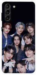 Чехол itsPrint Stray Kids Together для Samsung Galaxy S21+