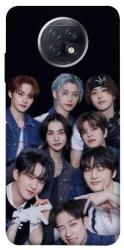 Чехол itsPrint Stray Kids Together для Xiaomi Redmi Note 9 5G / Note 9T