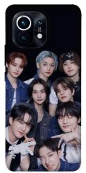 Чехол itsPrint Stray Kids Together для Xiaomi Mi 11