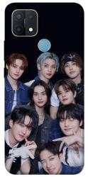 Чехол itsPrint Stray Kids Together для Oppo A15s / A15