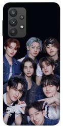 Чехол itsPrint Stray Kids Together для Samsung Galaxy A32 (A325F) 4G