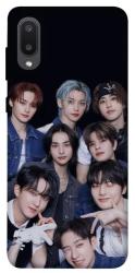 Чехол itsPrint Stray Kids Together для Samsung Galaxy A02