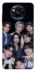 Чехол itsPrint Stray Kids Together для Xiaomi Poco X3 NFC / Poco X3 Pro