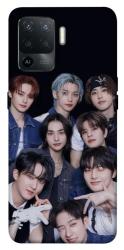 Чехол itsPrint Stray Kids Together для Oppo Reno 5 Lite